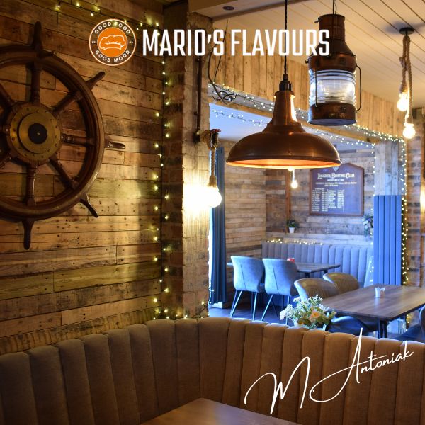 Mario's Flavours